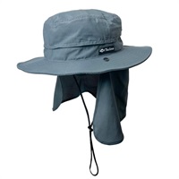 エアサマーハット(グレー)